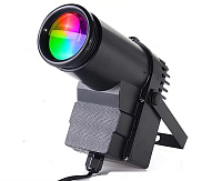 ESTRADA PRO LED PINSPOT 12 RGB Прожектор пинспот светодиодный мощностью 10 Вт, RGB+W, DMX