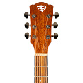 ROCKDALE Aurora D6 ALL-MAH Gloss акустическая гитара, дредноут, корпус из махагони, цвет натуральный, глянцевое покрытие