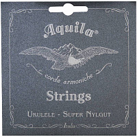 AQUILA SUPER NYLGUT 129U струны для укулеле баритон (High G-C-E-A)