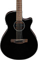 Ibanez AEG5012-BKH электроакустическая гитара