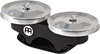 MEINL FJS1S-BK  мини-тамбурин на палец, материал - сталь