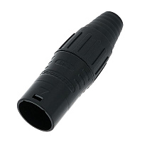 Seetronic SE8MC-B-1-NEW корпус для разъема RJ45, черный