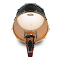 EVANS BD22G1 пластик 22" Genera G1 Clear для бас барабана прозрачный однослойный