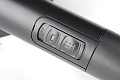 PROAUDIO DWS-204HT  Радиосистема с двумя вокальными микрофонами, фиксированная частота, VHF 234-267 МГц, пластиковый кейс