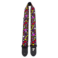 Perri's TWS-6800 Ремень для гитары. Серия JACQUARD