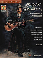 HLE00695264 - ROBERT JOHNSON SIGNATURE LICKS TAB BOOK/CD