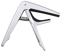 JOYO JCP-01 Light Capo Silver каподастр для акустической/электрогитары