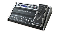 Rocktron Utopia G100 напольный гитарный процессор эффектов