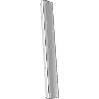 QSC AD-S162T-WH  Звуковая колонна 16 х 2.5", 240 Вт, трансформатор 70/100 В с переключением 8 Ом