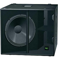 KV2AUDIO  VHD4.18  Сабвуфер 18", 800 Вт, 29-190 Гц, звуковое давление 146 дБ (149 дБ пик), 52 кг