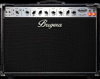 Bugera 6260-212-INFINIUM ламповый комбоусилитель 120 ВТ 2x12"