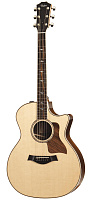TAYLOR 814ce 800 Series гитара электроакустическая, форма корпуса Grand Auditorium, кейс