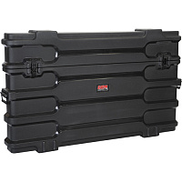 GATOR GLED4955ROTO пластиковый кейс для  хранения и транспортировки LCD дисплеев размером 49"-55"