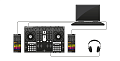 Native Instruments Traktor Kontrol F1  DJ контроллер для Traktor Remix Decks