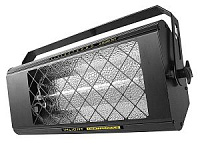 IMLIGHT SUPER STROBO 2500 NT (лампа MAX-15 Xenon) эффектный прожектор стробоскоп 2500 Вт с управлением DMX-512