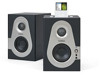 SAMSON StudioDock 3i пара активных мониторов 3" НЧ/1" ВЧ, 2х15 Вт