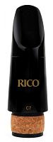 RICO RRGMPCBCLC7 мундштук кларнет, C7, графтонит