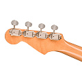 FENDER Fullerton Jazzmaster Uke Olympic White укулеле, цвет белый