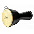 TERRIS DPC-10 URBAN Black  джембе, пластик, 10" (25 см) - 20" (50 см), черный