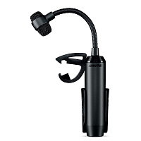 SHURE PGA98D-XLR кардиоидный микрофон для ударных и других музыкальных инструментов, с кабелем XLR -XLR