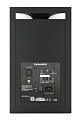 Dynaudio LYD-5 стереопара активных мониторов ближнего поля с черной лицевой панелью. 5" НЧ динамик. 50 Вт ВЧ/50 Вт НЧ, усилитель класса D