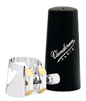 Vandoren LC03P Ligature для кларнета альт с пластиковым колпачком