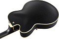 Ibanez AF75G-BKF полуакустическая гитара, цвет черный
