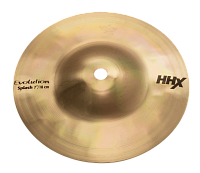 Sabian 07" HHX Evolution Splash  тарелка Splash