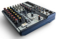 Soundcraft Notepad-12FX компактный 12-канальный микшерный пульт с процессором эффектов Lexicon и USB интерфейсом