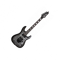 Dean C450F Custom floyd электрогитара типа Ibanez, 24 лада, Floyd Rose, HH, Custom Graphyte