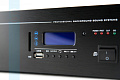 CVGaudio M-123Tm Профессиональный микшер-усилитель cо встроенным модулем источника сигнала