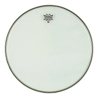 REMO BD-0306-00- DIPLOMAT 6'' CLEAR однослойный прозрачный пластик