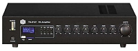 Show TA-3121  Трансляционная система 120 Вт, 25/70/100В, 4Line/mic+2AUX, MP3 плеер