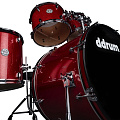 DDRUM D2 522 RSP  ударная установка, цвет Red Sparkle, 10"-12"-16"-22"-14"х6.5"