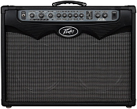 PEAVEY Vypyr 100 моделирующий гитарный комбоусилитель с процессором эффектов,100Вт.