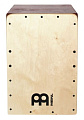 MEINL SC80AB-B Snarecraft Cajon кахон, корпус и фронтальная панель из березы