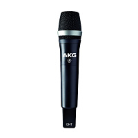 AKG DHT TETRAD P5  цифровой ручной передатчик для радиосистемы AKG DMS Tetrad с динамическим капсюлем AKG P5