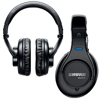 SHURE SRH440 профессиональные студийные наушники
