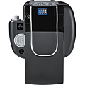 SHURE ADX1M G56 470-636 MHz Миниатюрный поясной передатчик системы Axient Digital с Lemo. Поддержка технологии Showlink.