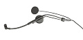 Audio-technica ATW-2110a/HC2  головная радиосистема с конденсаторным микрофоном Audio-technica ATM73CW