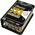 Radial J33 директ бокс для винила