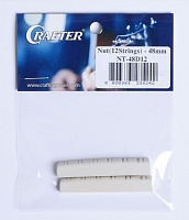 CRAFTER NT-48D12  порожек передний 48 мм для двенадцатиструнной гитары