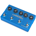 TC ELECTRONIC FLASHBACK 2 X4 DELAY  гитарная педаль эффекта задержки с функцией TonePrint и лупером