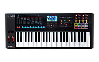 M-Audio CTRL49  USB MIDI клавиатура, 49 полувзвешенных клавиш с послекасанием
