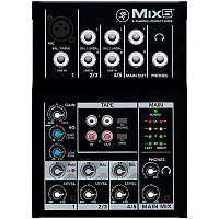 MACKIE Mix5 микшерный пульт