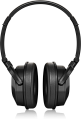 Behringer HC 2000 студийные закрытые референсные наушники, 40 мм, 20-20000 Гц, 32 Ом, 98 дБ, кабель 2,5 м