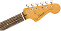 FENDER SQUIER SQ CV 60s JAZZMASTER LRL 3TS электрогитара, цвет санберст