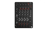 ALLEN&HEATH MODEL 1.4 Аналоговый микшер, 4 стереоканала, phono-предусилители