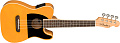 FENDER Fullerton Tele Uke Butterscotch Blonde укулеле, цвет блонд