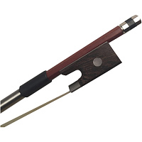 ANTON BRETON AB-100 Student Violin Bow 1/2 смычок для скрипки, круглая трость